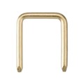 D3081-05 - 1MM SHORTING LINK GOLD
