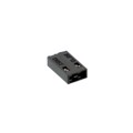 0015381026 - CONN SHUNT CLOSED TOP .100 TIN
