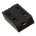 0015381024 - CONN SHUNT OPEN TOP .100 TIN