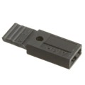 880584-4 - CONN SHUNT 2POS .100 CLOSED TOP