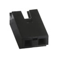71363-102LF - CONN SHUNT 2POS .100 HIBOX 15AU