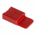 M7966-46 - JUMPER SKT WITH HANDLE RED