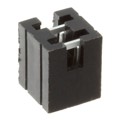 MNT-102-BK-T - CONN SHUNT 4POS