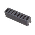 60910813421 - WR-PHD_2.54MM_JUMPER_BLACK W/ TE