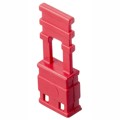 M7681-46 - 14MM JUMPER SKT W/HNDL RED
