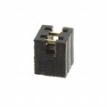 MNT-102-BK-G - CONN SHUNT 4POS