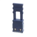 M7683-05 - 14MM JUMPER SKT W/HNDL BLUE
