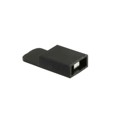 M7967-46 - JUMPER SKT W HANDLE BLACK