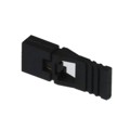 SNT-100-BK-H-H - CONN SHUNT 2POS
