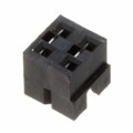 69145-204LF - CONN SHUNT .100" 4POS GOLD