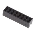 69145-216LF - CONN SHUNT .100" 16POS GOLD
