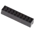 69145-220LF - CONN SHUNT .100" 20POS GOLD