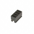 MSBG-04-G - GANG SHUNT 4P 2.54MM PITCH