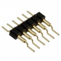 339-10-106-40-000000 - CONN SHUNT 6POS INSUL 2.54MM GLD