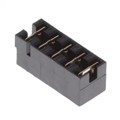 69145-210LF - CONN SHUNT .100" 10POS GOLD
