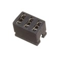 60910313421 - WR-PHD_2.54MM_JUMPER_BLACK W/ TE