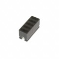 MSBG-05-G - GANG SHUNT 5P 2.54MM PITCH