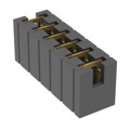 MNT-106-BK-G - CONN SHUNT 12POS