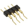 339-10-104-40-000000 - CONN SHUNT 4POS INSUL 2.54MM GLD