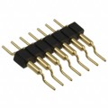 339-10-107-40-000000 - CONN SHUNT 7POS INSUL 2.54MM GLD