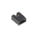 MNT-101-BK-G - .100" MULTI POSITION SHUNT