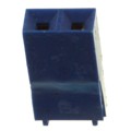 65474-001LF - CONN MINI-JUMP SHUNT 2POS ..100"