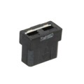 XJ8A-0241 - CONN SOCKET JUMPER 2POS
