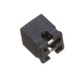 60910213421 - WR-PHD_2.54MM_JUMPER_BLACK W/ TE
