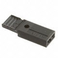 880584-1 - CONN POST SHUNTS 2POS 15GOLD
