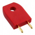 D3086-99 - 1MM INSULATED SHORTING PLUG