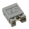 929953-30 - CONN SHUNT GRAY 1=STRIP OF 20PCS