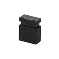 09200-72-PCGB0B - MINI JUMPER, SHUNT, 2.00MM, CLOS