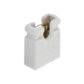 M7580-46 - CONN SHUNT 2POS OPEN 2.54MM TIN