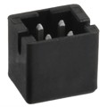 DF11-4DP-SP1 - CONN SHORTING JUMPER 4POS 2MM