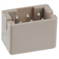 DF11-6DP-SP2 - CONN SHORTING JUMPER 6POS 2MM
