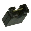 969102-0000-DA - SHUNT JUMPER .1" BLACK GOLD