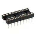 210-1-18-003 - CONN IC DIP SOCKET 18POS GOLD