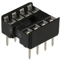 A 08-LC-TT - CONN IC DIP SOCKET 8POS TIN