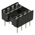 243-08-1-03 - CONN IC DIP SOCKET 8POS TIN