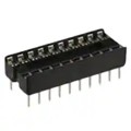 243-20-1-03 - CONN IC DIP SOCKET 20POS TIN