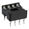 4808-3004-CP - CONN IC DIP SOCKET 8POS TIN