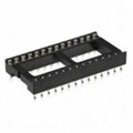 245-28-1-06 - CONN IC DIP SOCKET 28POS TIN