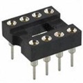 210-1-08-003 - CONN IC DIP SOCKET 8POS GOLD