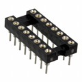 SA163000 - CONN IC DIP SOCKET 16POS GOLD