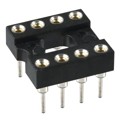 110-91-308-41-001000 - CONN IC DIP SOCKET 8POS GOLD