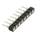 08-0518-10 - CONN SOCKET SIP 8POS GOLD