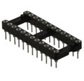 110-44-424-41-001000 - CONN IC DIP SOCKET 24POS TIN