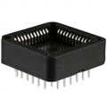 A-CCS44-Z - CONN SOCKET PLCC 44POS TIN