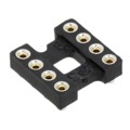 08-3518-00 - CONN IC DIP SOCKET 8POS GOLD