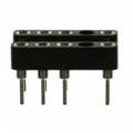110-43-210-10-002000 - CONN IC DIP SOCKET 10POS GOLD